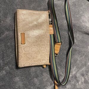 Consuela Gilded Uptown Crossbody